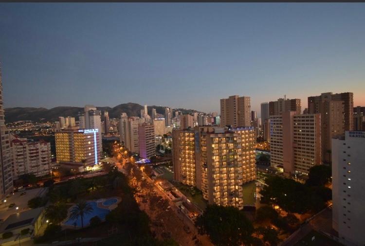 Diego Suits Benidorm Extérieur photo